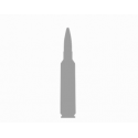 Norma náboje Whitetail 257 Weath Mag 100gr/6,5g