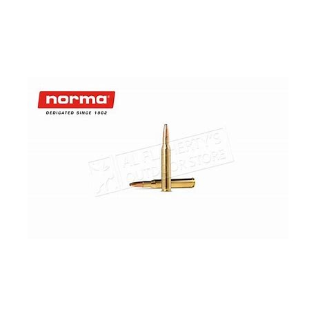 Norma náboje Whitetail 30-06 Spring. 180gr/11,7g