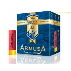 Brokové náboje Armusa Veloz 12/70/12