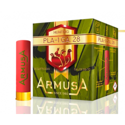 Armusa PLA-1 28/08/70-  brokové náboje