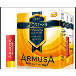 Armusa Trap Sport -28 12/70/12