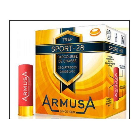 Armusa Trap Sport -28 12/70/12
