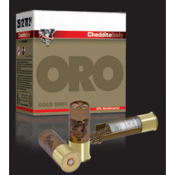 Cheddite Italy náboje ORO TRAP