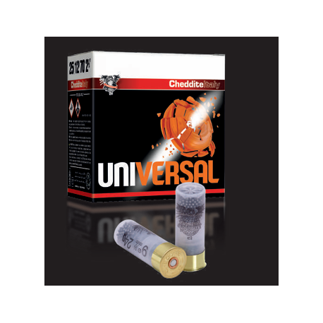 Cheddite Italy náboje UNIVERSAL SKEET