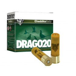Cheddite Italy DRAGO20