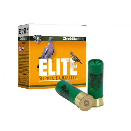 Cheddite Italy náboje ELITE