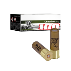 Cheddite Italy náboje LONG RANGE