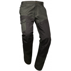 Chevalier Dallas Fieldpant Stone/Brown-nohavice