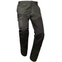 Chevalier Dallas Fieldpant Stone / Brown - pánske nohavice