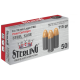 STERLING 9x19 mm, Luger  Steel Case 115 grain