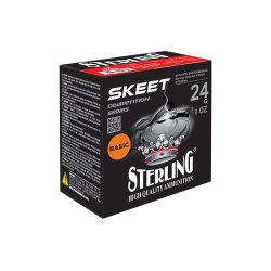 STERLING  Competition  Series 12 Cauge 24G Skeet - BASIC