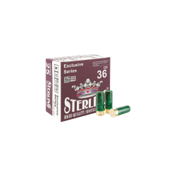 STERLING  EXCLUSIVE  Series 12 Cauge 36G