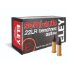 eley náboje Semi auto benhrest outlaw .22 LR