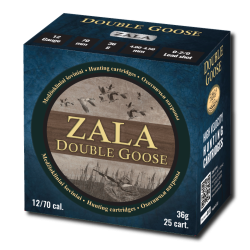 ZALA brokové náboje cal. 12 DOUBLE GOOSE