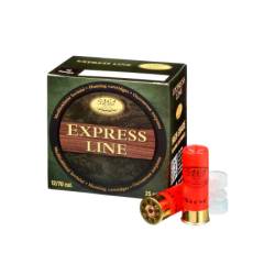 ZALA brokové náboje cal.12 EXPRESS
