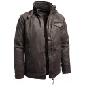 Chevalier Oiler Vintage Coat - pánsky kabát
