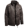 Chevalier Oiler Vintage Coat - kabát