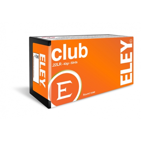 ELEY Club 22 LR
