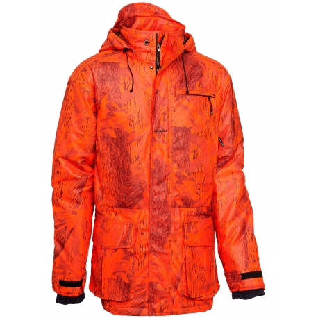 Chevalier Pointer Padded High Vis -kabát
