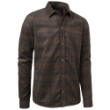 Chevalier Shegra Woolmix Shirt LS -  pánska košeľa