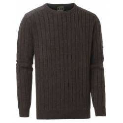 Chevalier Fjord Plated Wool Sweater -pulóver