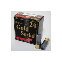 Brokové náboje Armusa Gold Serial 12/70/20