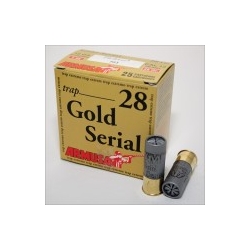 Brokové náboje Armusa Gold Serial 12/70/20