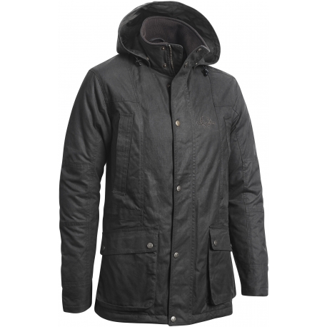 Chevalier Rufford Waxed Coat-kabát