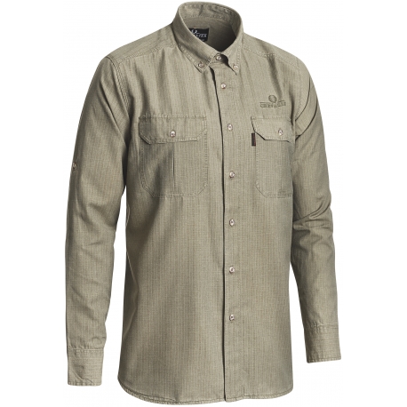 Chevalier Kenya Safari Shirt BD LS-košeľa