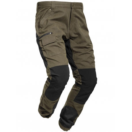 Nohavice Arizona Pro Pant Tobacco/Black