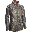 Chevalier Pixel Camo Reversible Coat - pánsky kabát