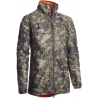 Chevalier Pixel Camo Reversible Coat - pánsky kabát