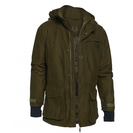 Chevalier Pointer Padded Coat - pánsky kabát