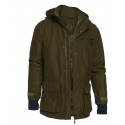 Chevalier Pointer Padded Coat - pánsky kabát