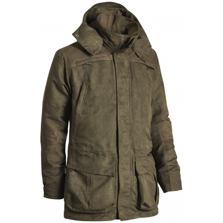 Chevalier Pro Wood Action GTX Coat - pánsky kabát