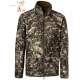 Chevalier Pixel Camo Reversible Coat - pánsky kabát