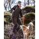 Chevalier Pactlite Retriever Coat W Mesh - pánsky kabát
