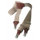 Chevalier Suspenders 40MM C/S - traky