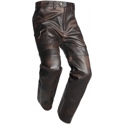 Chevalier Atle Leather Pant - nohavice